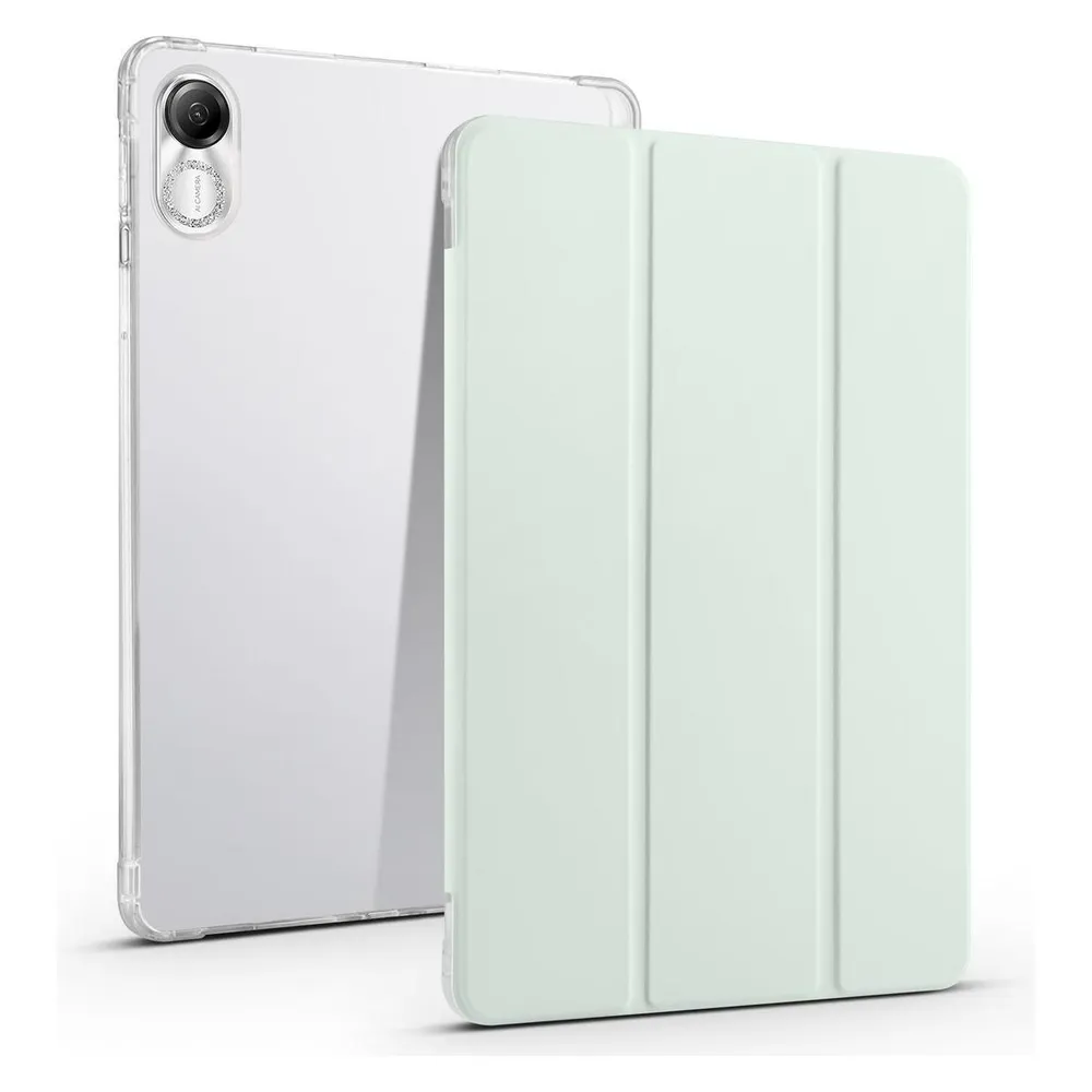 König Design Schutz Tablet Hülle für Honor Pad X8 Pro / Pad X9 Case Klapp Tasche Cover 3-Fold (Honor Pad X8 Pro, Honor Pad X9)