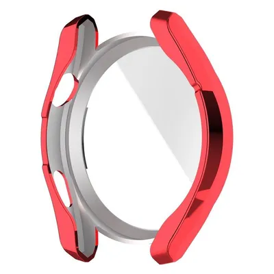 König Design Schutz Tasche Hülle für Huawei Watch3 Pro Case Cover Bumper Etuis Schale Tasche