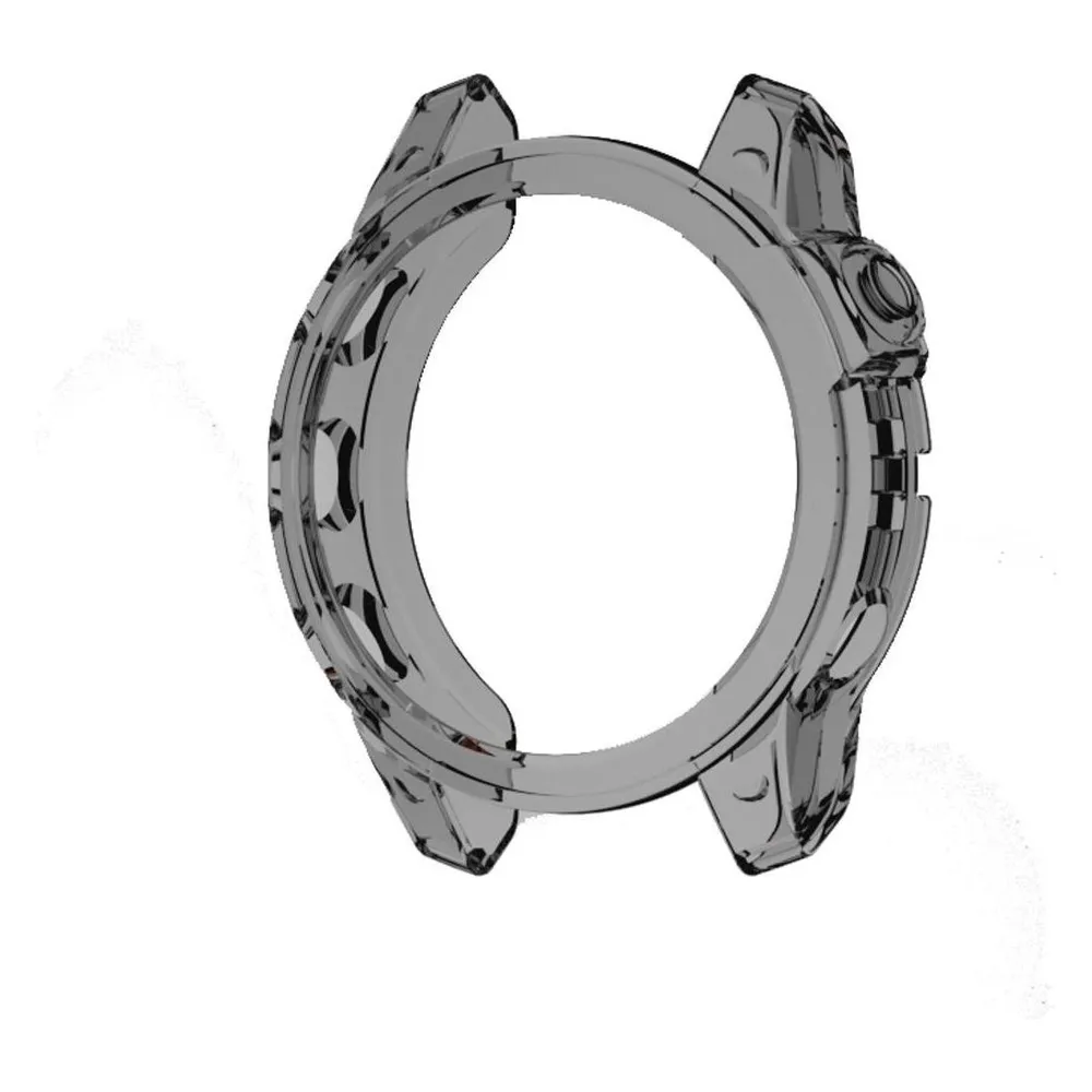 König Design Schutz Tasche Hülle für Garmin Fenix 7 Case Cover Bumper Etuis Schale Tasche Neu