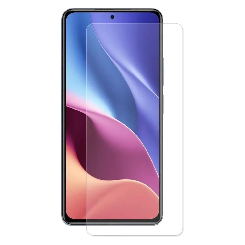 König Design Schutzglas für Xiaomi Mi 11T / 11T Pro Schutzfolie Verbundglas Displayglas 9H