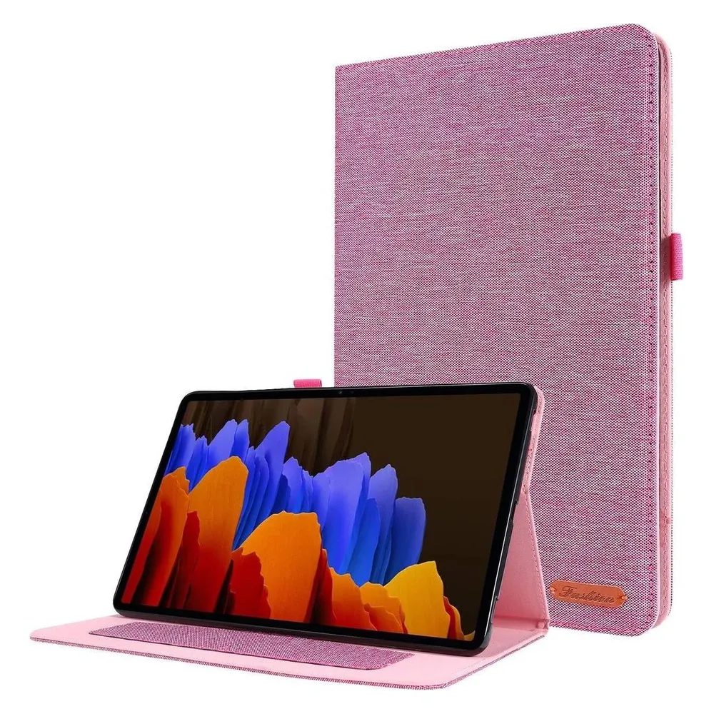 König Design Schutzhülle Für Samsung Galaxy Tab S8 Plus Hülle Case Tasche Klapphülle Etui Neu (Samsung Galaxy Tab S8)
