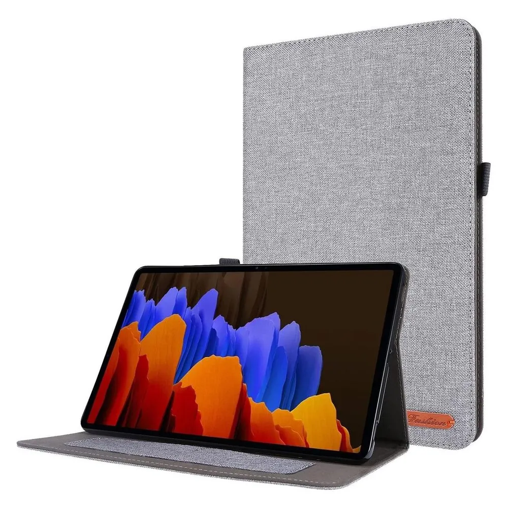 König Design Schutzhülle Für Samsung Galaxy Tab S8 Plus Hülle Case Tasche Klapphülle Etui Neu (Samsung Galaxy Tab S8)