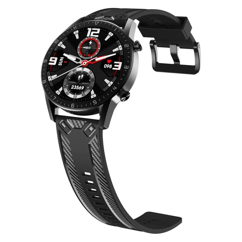 König Design Sport Ersatz Armband für Huawei Watch GT 2 42mm Silikon Band Loop Uhrenarmband (Silikon)