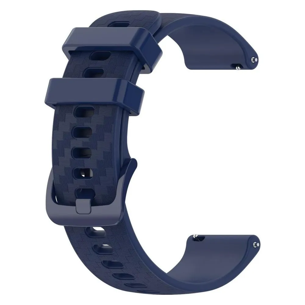 König Design Sport Ersatz Armband für Huawei Watch GT 3 42mm Silikon Band Loop Uhrenarmband (Silikon)