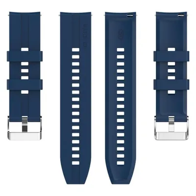 König Design Sport Ersatz Armband für Huawei Watch GT 3 42mm Silikon Band Loop Neu (Silikon)