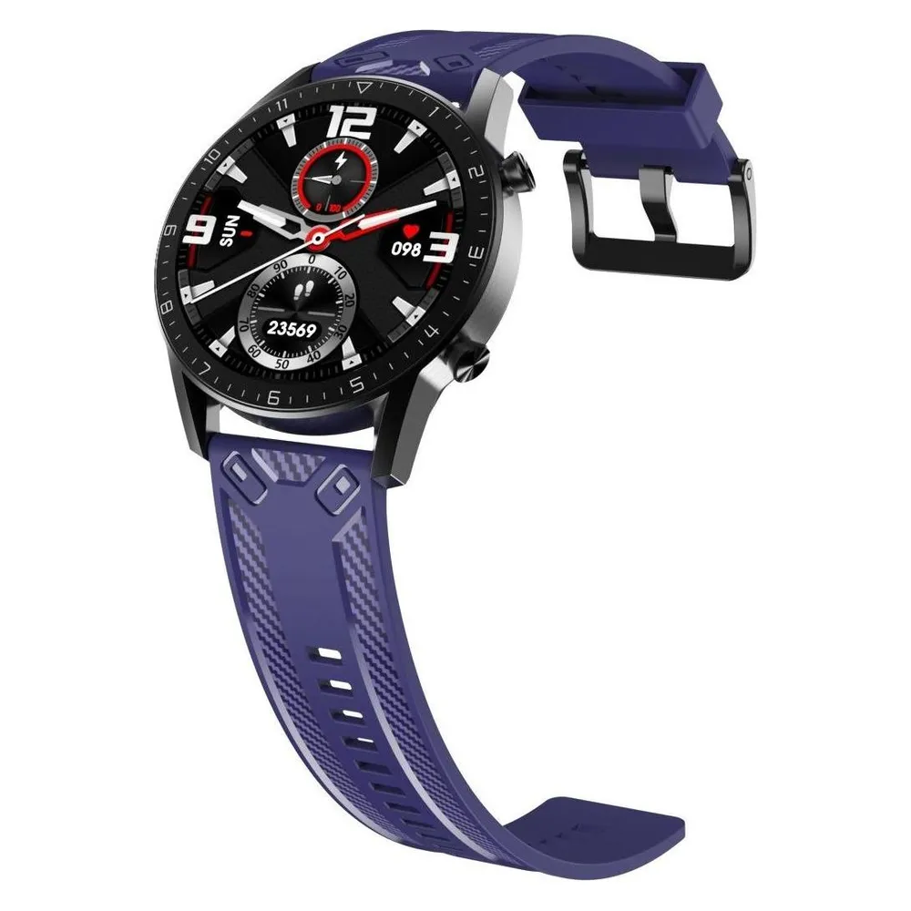 König Design Sport Ersatz Armband für Huawei Watch GT 2 46mm Silikon Band Loop Uhrenarmband (Silikon)