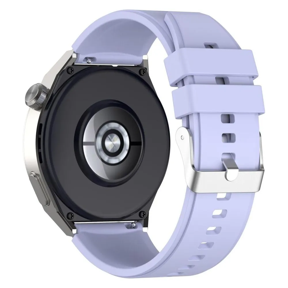König Design Sport Ersatz Armband für Huawei Watch GT 3 Pro 46mm Band Loop Uhrenarmband Neu