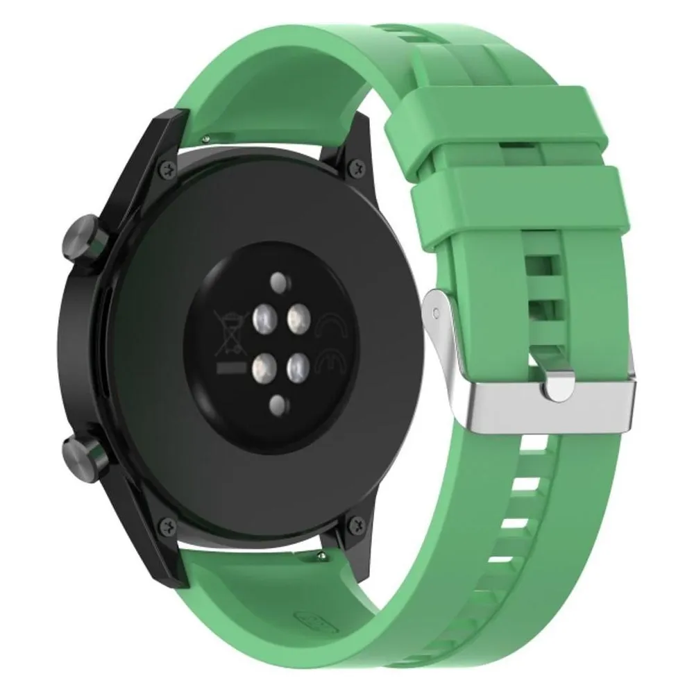 König Design Sport Ersatz Armband für Huawei Watch GT 3 42mm Silikon Band Loop Neu (Silikon)