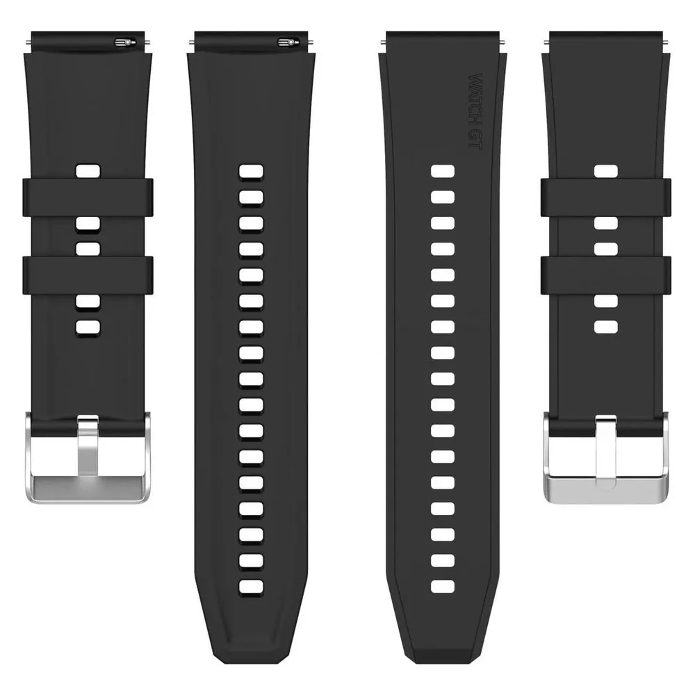 König Design Sport Ersatz Armband für Huawei Watch GT 3 Pro 43mm Band Loop Uhrenarmband Neu