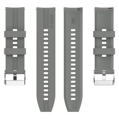 König Design Sport Ersatz Armband für Huawei Watch GT 3 42mm Silikon Band Loop Neu (Silikon)