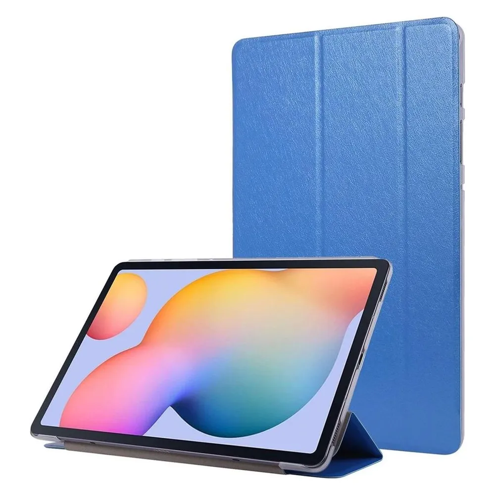 König Design Tablethülle für Samsung Galaxy Tab S8 Schutztasche Wallet Cover Case Etuis Neu (Samsung Galaxy Tab S8)