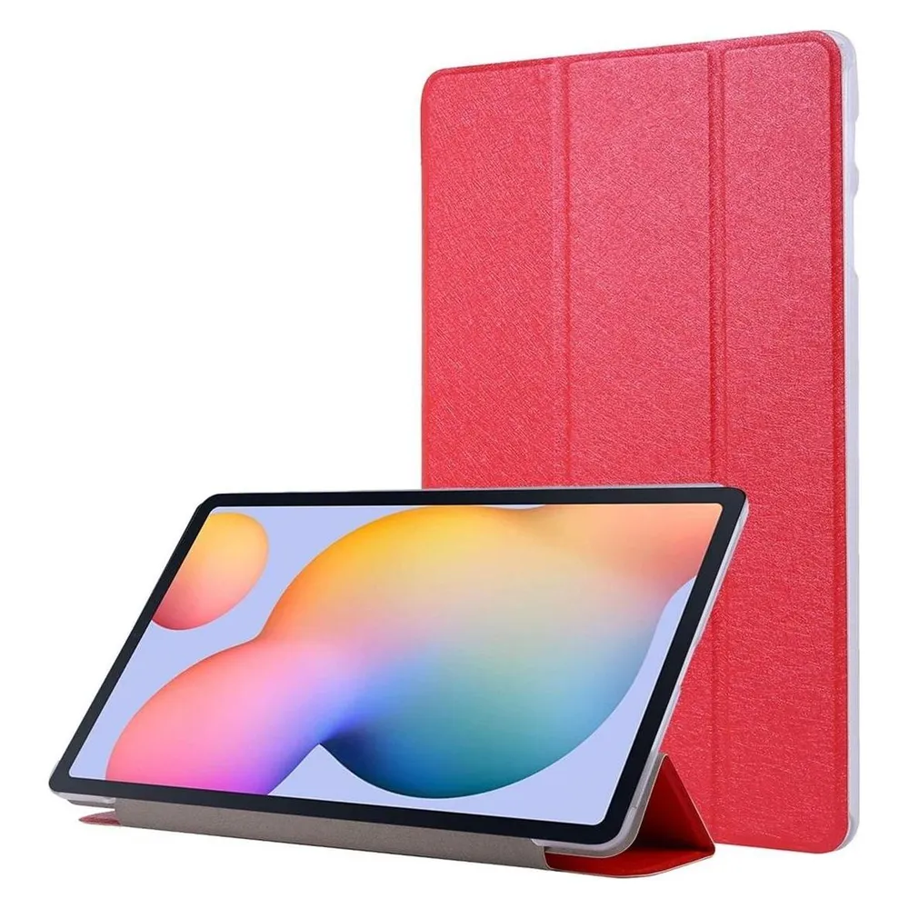 König Design Tablethülle für Samsung Galaxy Tab S8 Schutztasche Wallet Cover Case Etuis Neu (Samsung Galaxy Tab S8)