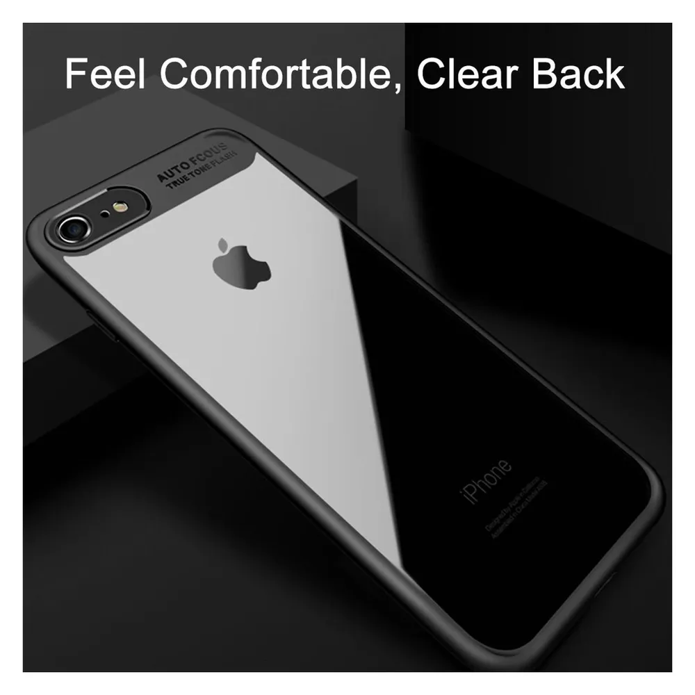 König Design Ultra Slim Case für Apple iPhone 6 / 6s Handyhülle Schutz Cover Bumper Etuis Rot