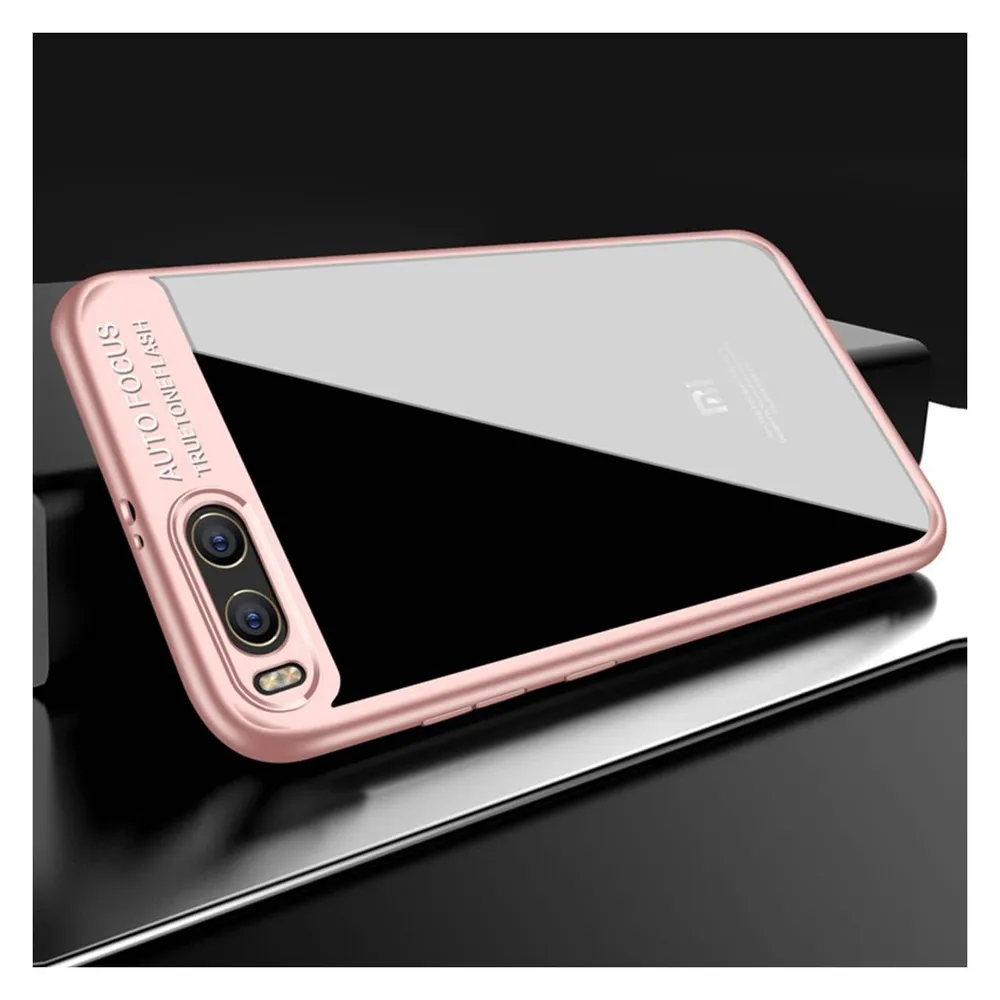 König Design Ultra Slim Case für Xiaomi Redmi S2 / Y2 Handyhülle Schutz Cover Rose Neu