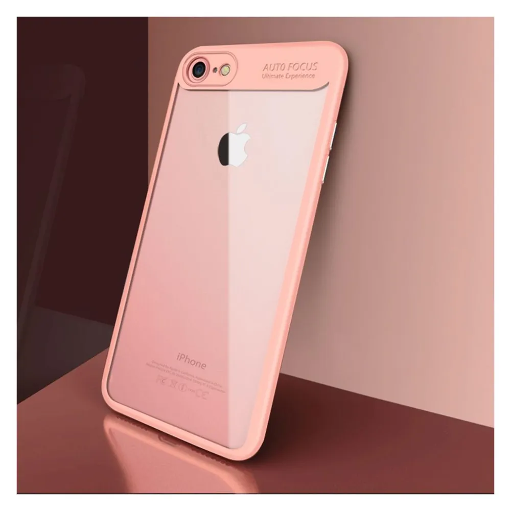 König Design Ultra Slim Case für Apple iPhone 6 Plus / 6s Plus Handyhülle Schutz Cover Rose