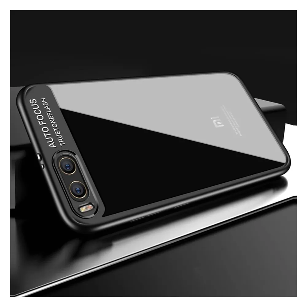 König Design Ultra Slim Case für Xiaomi Redmi Note 5A Handyhülle Schutz Cover Etuis Schwarz