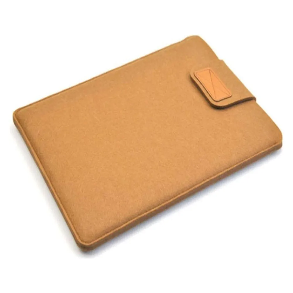 König Design Universal Filz Notebook Tablet Sleeve 11 - 15 Zoll Tasche Hülle Laptop Case Etui (15")