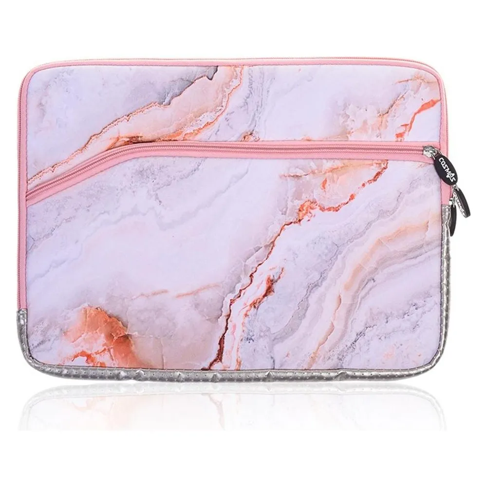 König Design Universal Notebooktasche 13,3 Zoll Tasche Laptop Notebook Case Cover Marmor Neu (13.30")