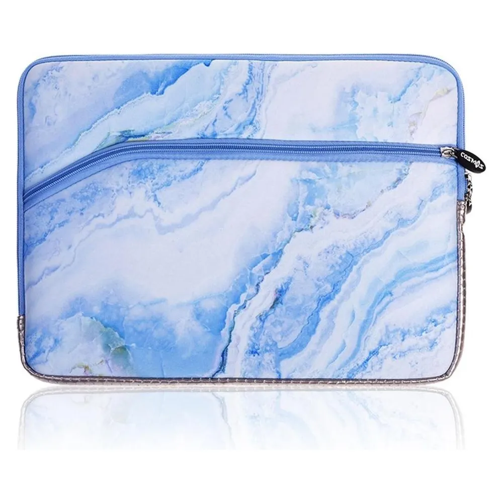 König Design Universal Notebooktasche 13,3 Zoll Tasche Laptop Notebook Case Cover Marmor Neu (13.30")
