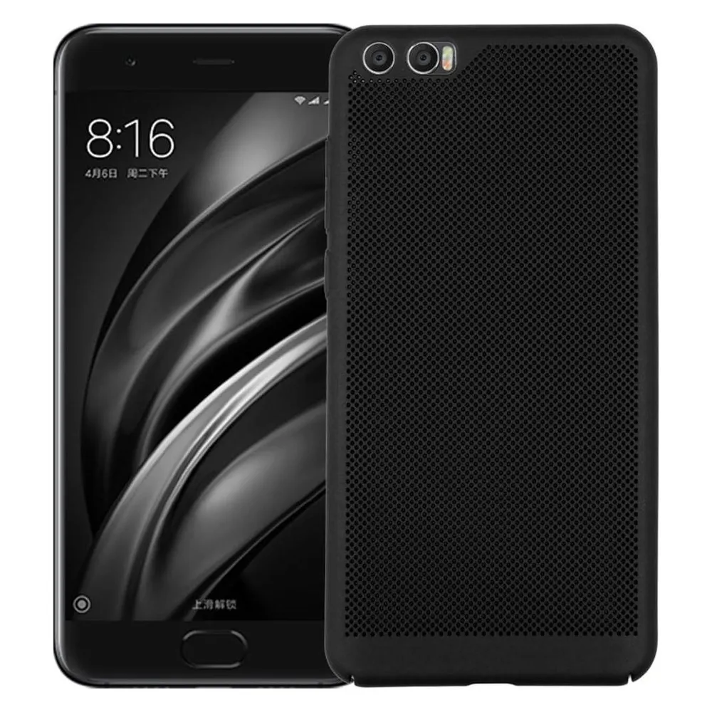 König Design Xiaomi Mi 5c Hülle Case Handy Cover Schutz Tasche Schutzhülle Bumper Schwarz