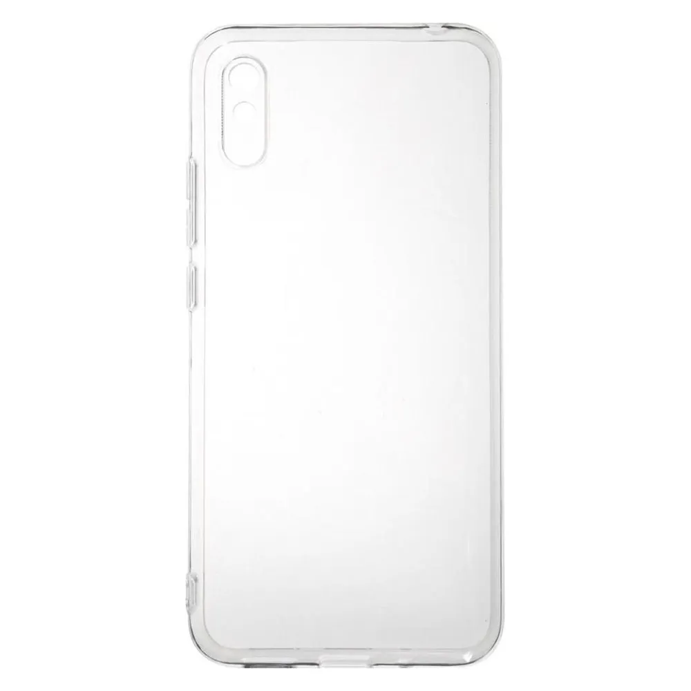 König Design Xiaomi Redmi 9AT durchsichtige Handyhülle Schutzcase Cover Etui Transparent Neu