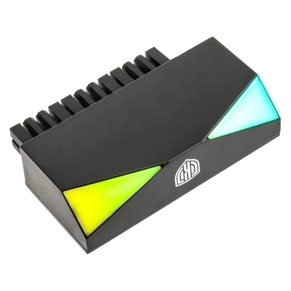 Kolink Core Adept ARGB 24 Pin 90 Grad