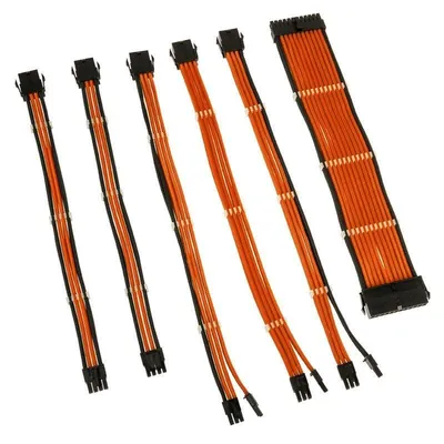 Internes Netzkabel Kolink COREADEPT-EK-ORN 0,35 m Orange