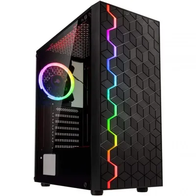 Kolink Inspire K8 Tempered Glass Schwarz