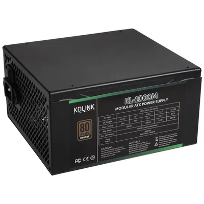 Kolink KL-1000M 1000W 80 Plus Bronze Modular