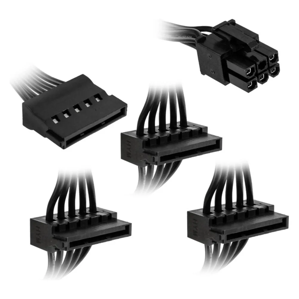 Kolink Regulator modulares SATA-Kabel