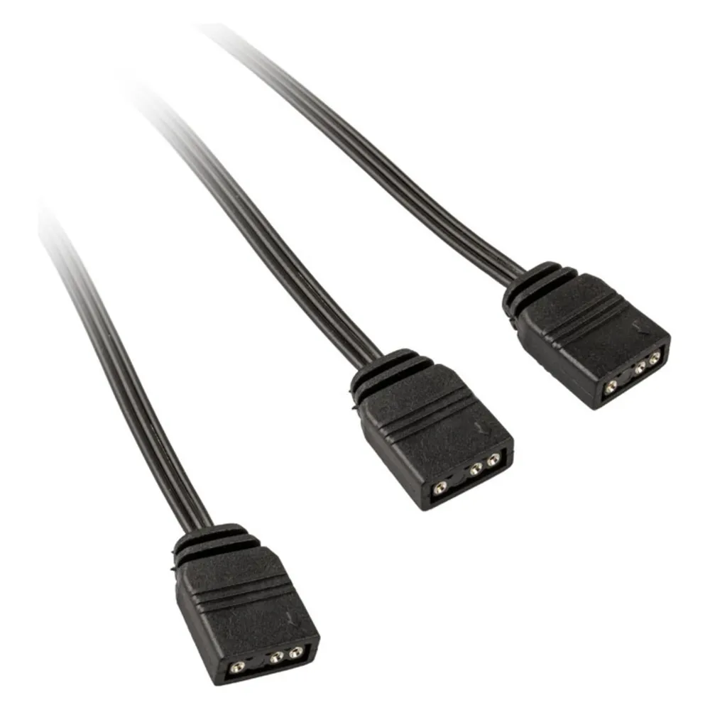 Signalteiler Kolink PGW-AC-KOL-043 Universal Schwarz 3-pin 5V