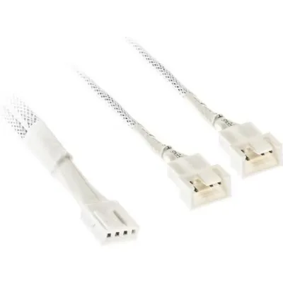 Internes PWM Kabel Kolink 4-polig 35 cm Weiss