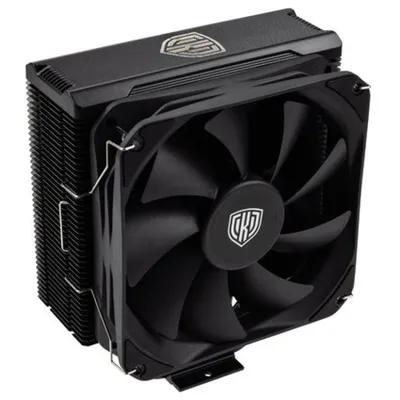 Kolink Umbra EX180 Black Edition Prozessor Hybrid-Kühler 12 cm Schwarz
