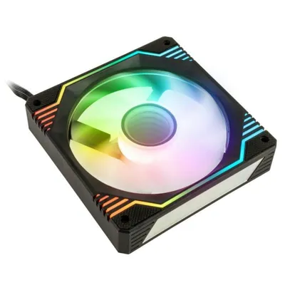 Ventilator Kolink Umbra X ARGB/PWM 120mm 1600rpm 24dB PWM Ventilator Kolink Umbra X ARGB/PWM 120mm 1600rpm 24dB