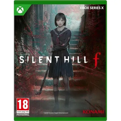 SILENT HILL für XBOX Series X UK