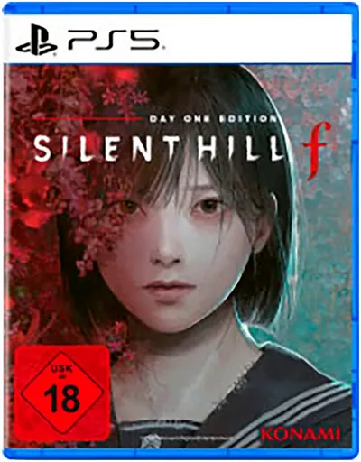 Silent Hill f - Day One Edition PlayStation 5