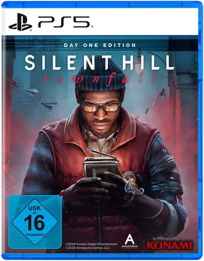 Silent Hill Townfall - Day One Edition PlayStation 5