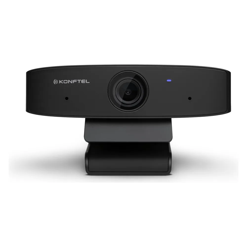 Videokonferenzkamera Konftel Cam10 Full HD 1920x1080 30fps 4x Schwarz