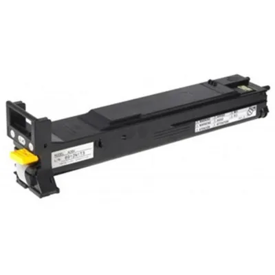 Original Tonerpatrone Konica Minolta A06V152 Schwarz 6000 Seiten