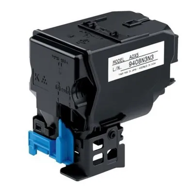 Original-Tonerpatrone Konica Minolta A0X5151 Schwarz 4000 Seiten