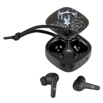 Kopfhörer Konix Mercredi True Wireless Bluetooth 5.3 In-Ear Schwarz IPX4