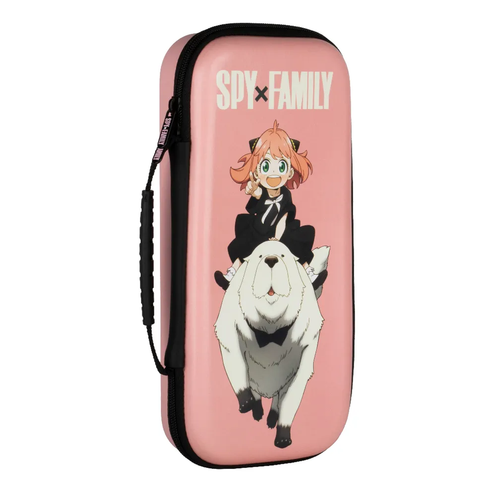 Konix SPY x FAMILY Schutztasche für Nintendo Switch 2, Switch & OLED