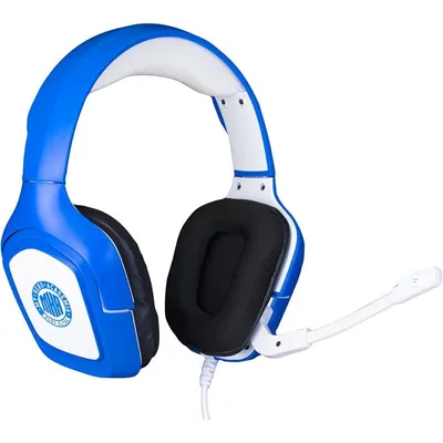 Konix My Hero Academia 80761117846 Kopfhörer & Headset Kabelgebunden Kopfband Gaming Blau, Weiß