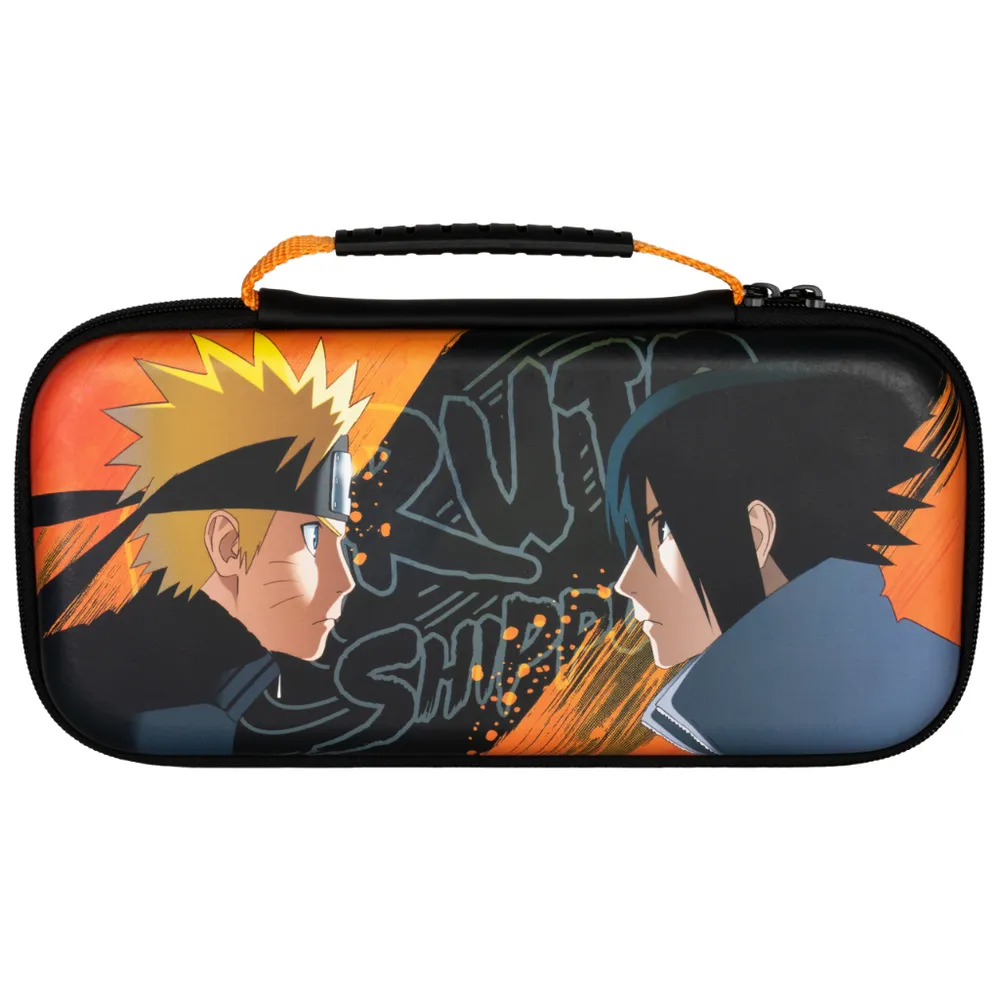 Konix Schutztasche Naruto Shippuden für Nintendo Switch 2, Switch und OLED
