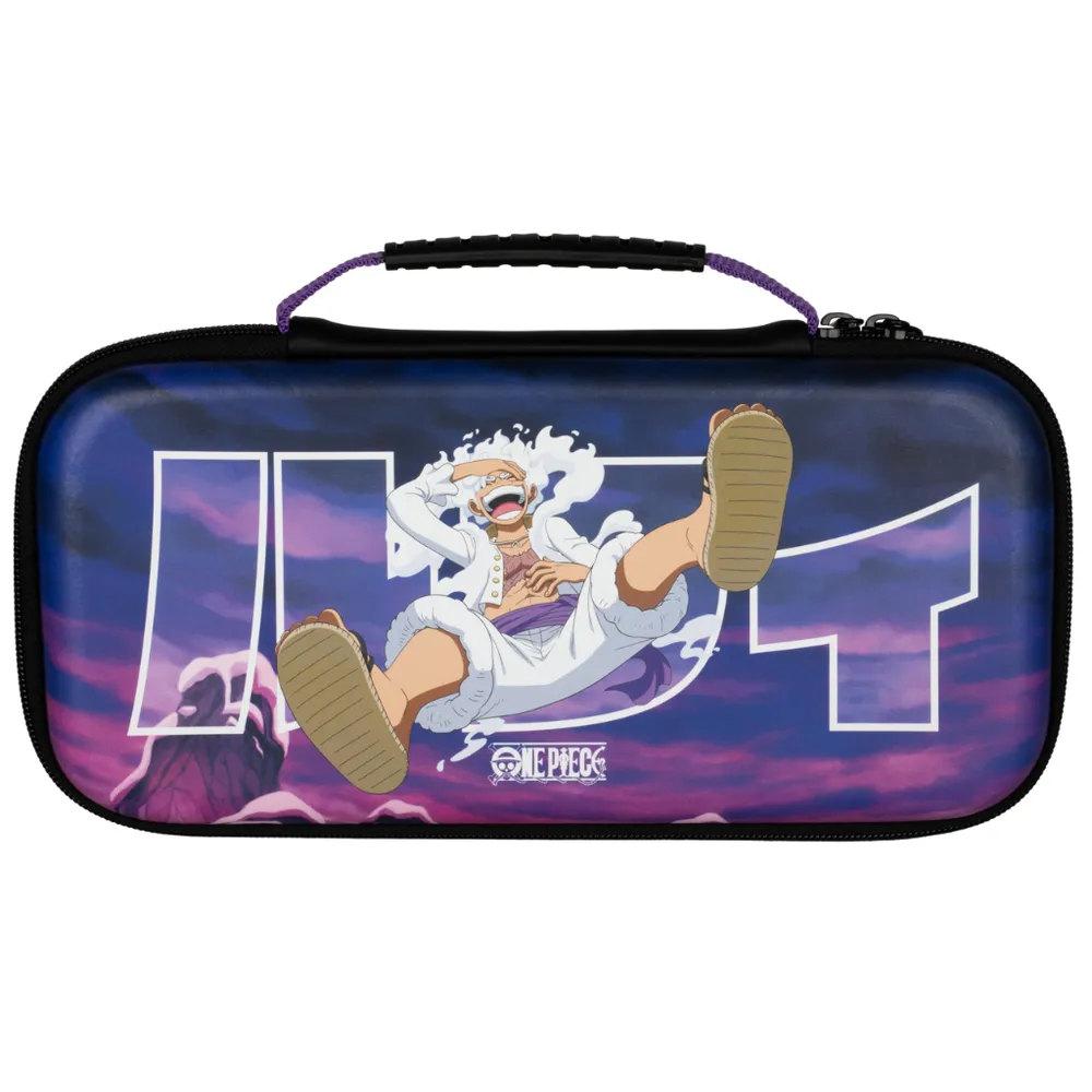 Hülle Konix One Piece Luffy Gear 5 Nintendo Switch 2/Switch/OLED