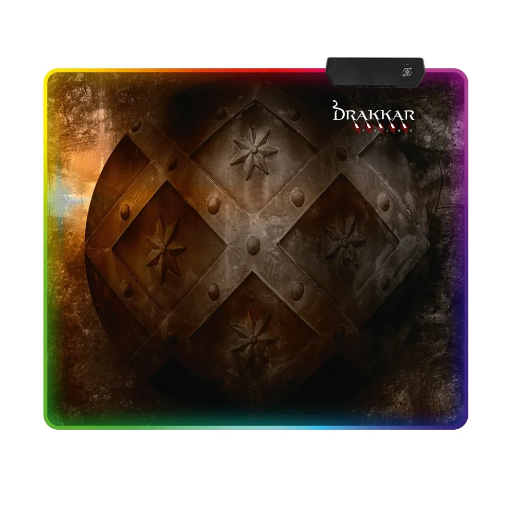 Konix Drakkar Prime Hetland RGB Gaming Maus L