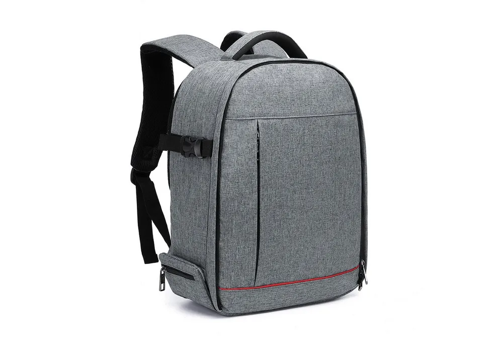 KONO Kameratasche Kamerarucksack Wasserdicht stoßfest Fotorucksack für SLR Kamera