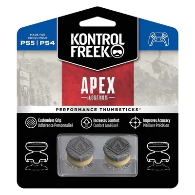 KontrolFreek Apex Legends PS4 PS5 2 gab. peleka - Apvalks pogam