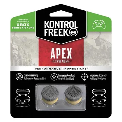 KontrolFreek Apex Legends Xbox One/ Xbox Series X/S 2 gab. peleka - Apvalks pogam