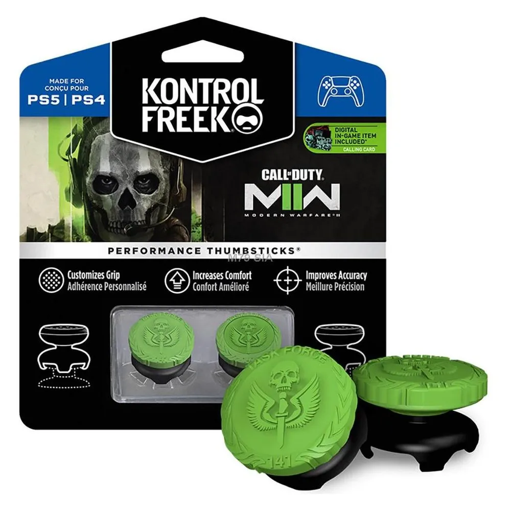 KontrolFreek Call Of Duty: Modern Warfare II PS4 PS5 2 gab. - Apvalks pogam